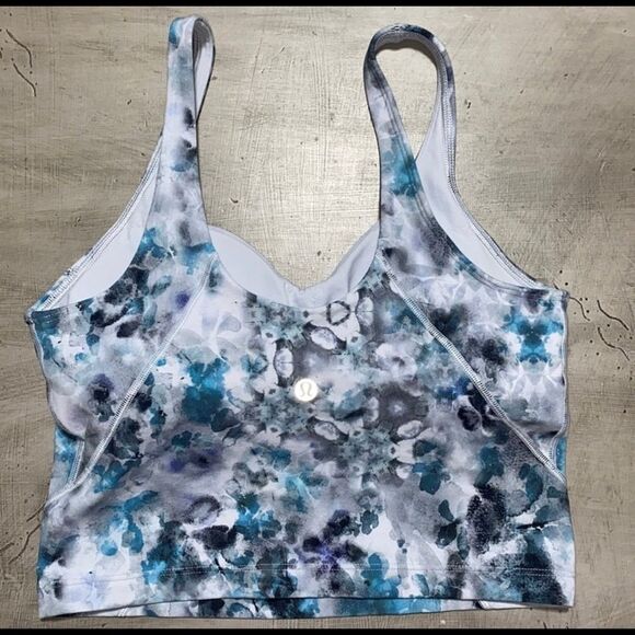 Lululemon Align Tank Kaleidofloral Multi - Picture 2 of 3
